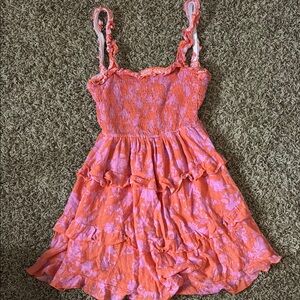 The Impeccable Pig Floral Dress